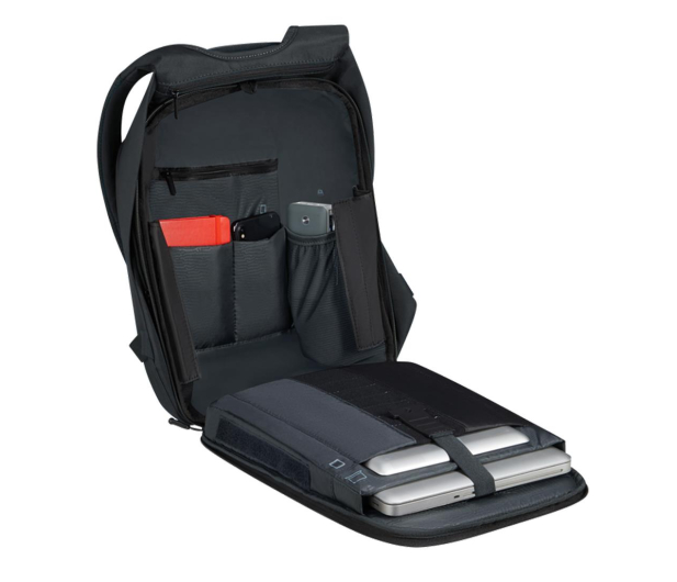 SAMSONITE Securipak 2.0 14.1" czarny 150940-1041 - 1273881 - zdjęcie 2